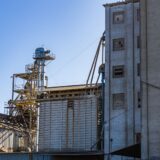Instalații industriale pentru urbex