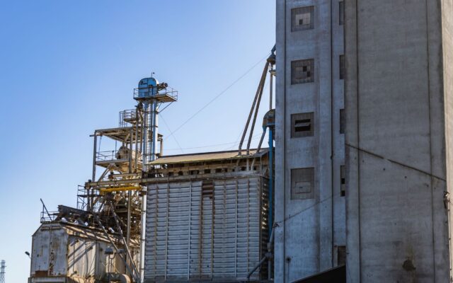Instalații industriale pentru urbex