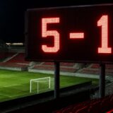 UTA Arad a făcut scor cu FK Csikszereda, 5-1, și rămâne neînvinsă acasă din martie