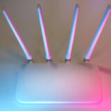 Viteza internetului prin ruter wireless