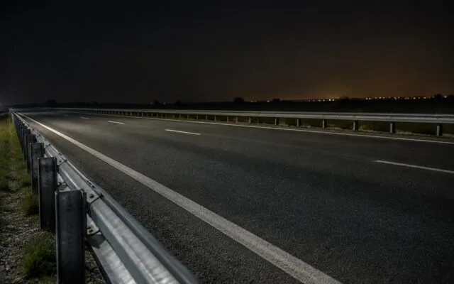 Autostrada A1 la Șagu