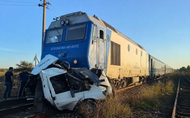 Accident feroviar