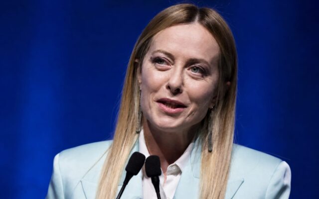 Giorgia Meloni și acordul privind motorina