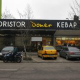 Restaurantul Dristor Doner Kebap