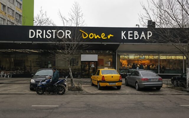 Restaurantul Dristor Doner Kebap