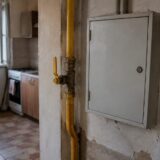 Instalație de gaze într-o locuință
