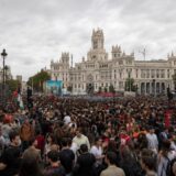 Alegeri anticipate la Madrid