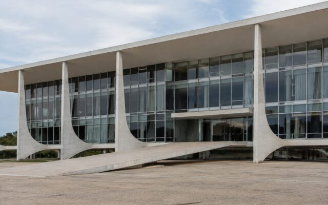 Sediul instituției din Brasília