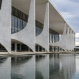 Sediul Palácio do Planalto din Brasília