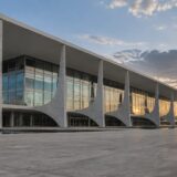 Sediul Palácio do Planalto din Brasília