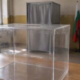 Urnă pentru alegeri prezidențiale în Bulgaria
