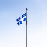 Steagul provinciei canadiene