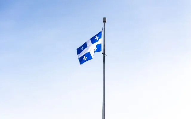 Steagul provinciei canadiene