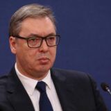 Aleksandar Vučić la alegeri Serbia