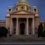Sediul Serbia’s National Assembly din Belgrade