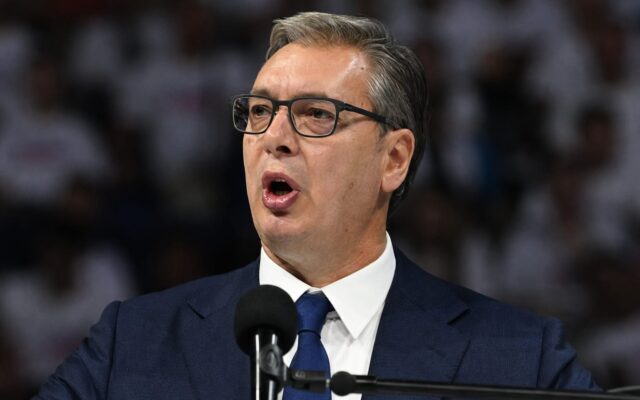 Aleksandar Vucic