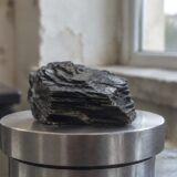 Probă de material cu proprietăți de altermagnetism