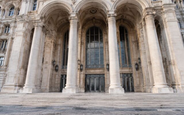 Sediul Parliament pentru anchetă parlamentară