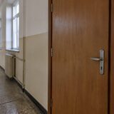 Coridor de școală din Prahova
