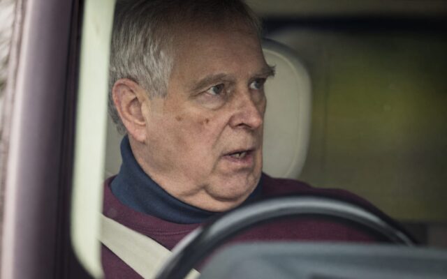 Prince Andrew