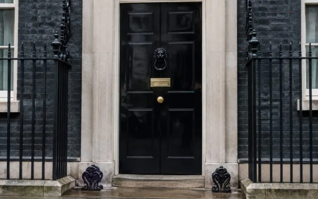 Sediul din Downing Street