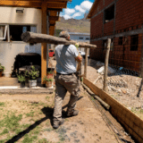 Anexa sub 60 cm de hotar cere acordul vecinului la notar, dacă se aplică această limită. Acordul nu ține loc de autorizație
