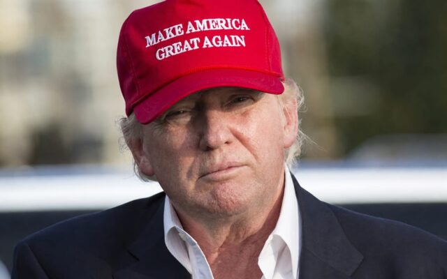 Donald Trump