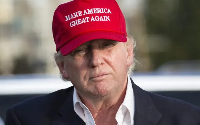 Donald Trump