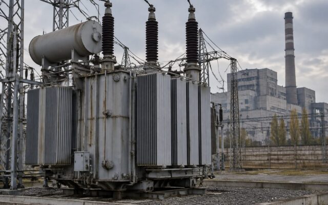 Transformator după armistițiu energetic