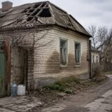 Distrusă în Oleșki