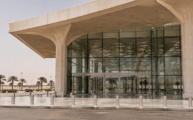 King Khalid International Airport din Riyadh