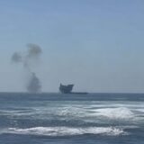 Atac cu drone asupra unei nave