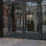 Sediul instituției vizate de atac