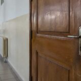 Holul unei instituții de învățământ după incidentul de la Bistrița