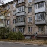 Bloc din epoca sovietică, Zaporizhzhia Ukraine