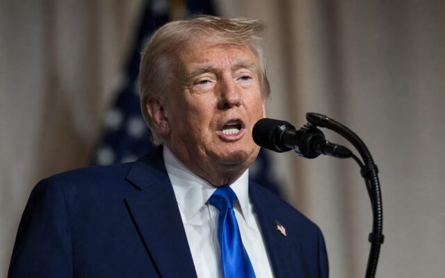 Donald Trump despre atacuri asupra Iranului