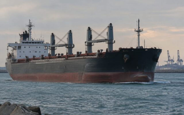 Nave în Marea Neagră