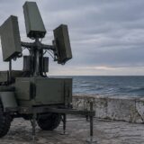 Echipament pentru interceptarea dronelor