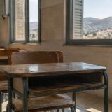 Sală de clasă din Lebanon