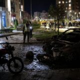 Aftermath după atacuri rusești