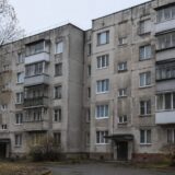 Bloc din Pryluky, Ukraine