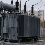 Instalație energetică din Kyiv