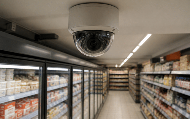 Auchan, amendată cu 41.908 lei în 2026 după un atac care a expus parolele unor utilizatori interni