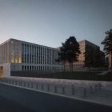 Sediul BND din Berlin