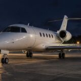 Avion sanitar dispărut
