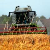Fermier sprijinit prin bugetul UE