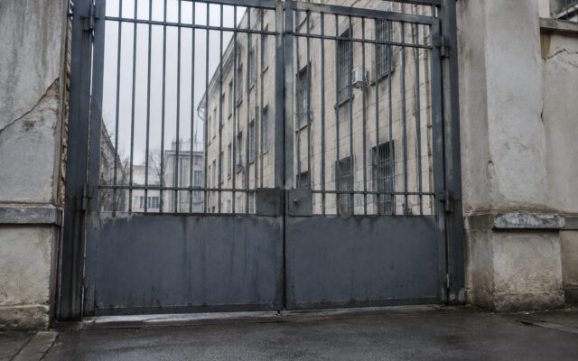Sediul Central Detention Centre