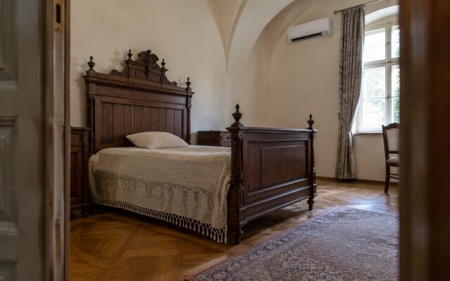 Cameră de la Castel Haller
