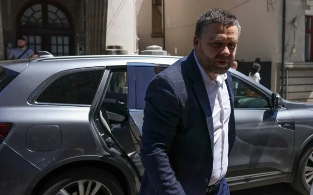 Ciprian Ciucu, primarul general al Capitalei