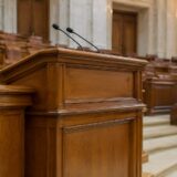 Tribuna de la Camera Deputaților